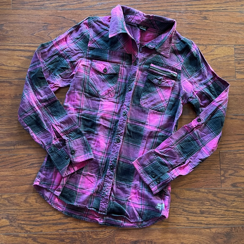 Fox Flannel